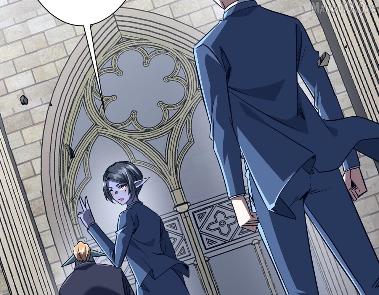 With My Netherworld Trillions, Game On! Chapter 279 - page 45